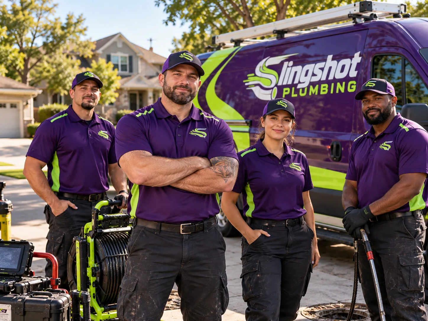 Drain Cleaning in Munson, PA near me