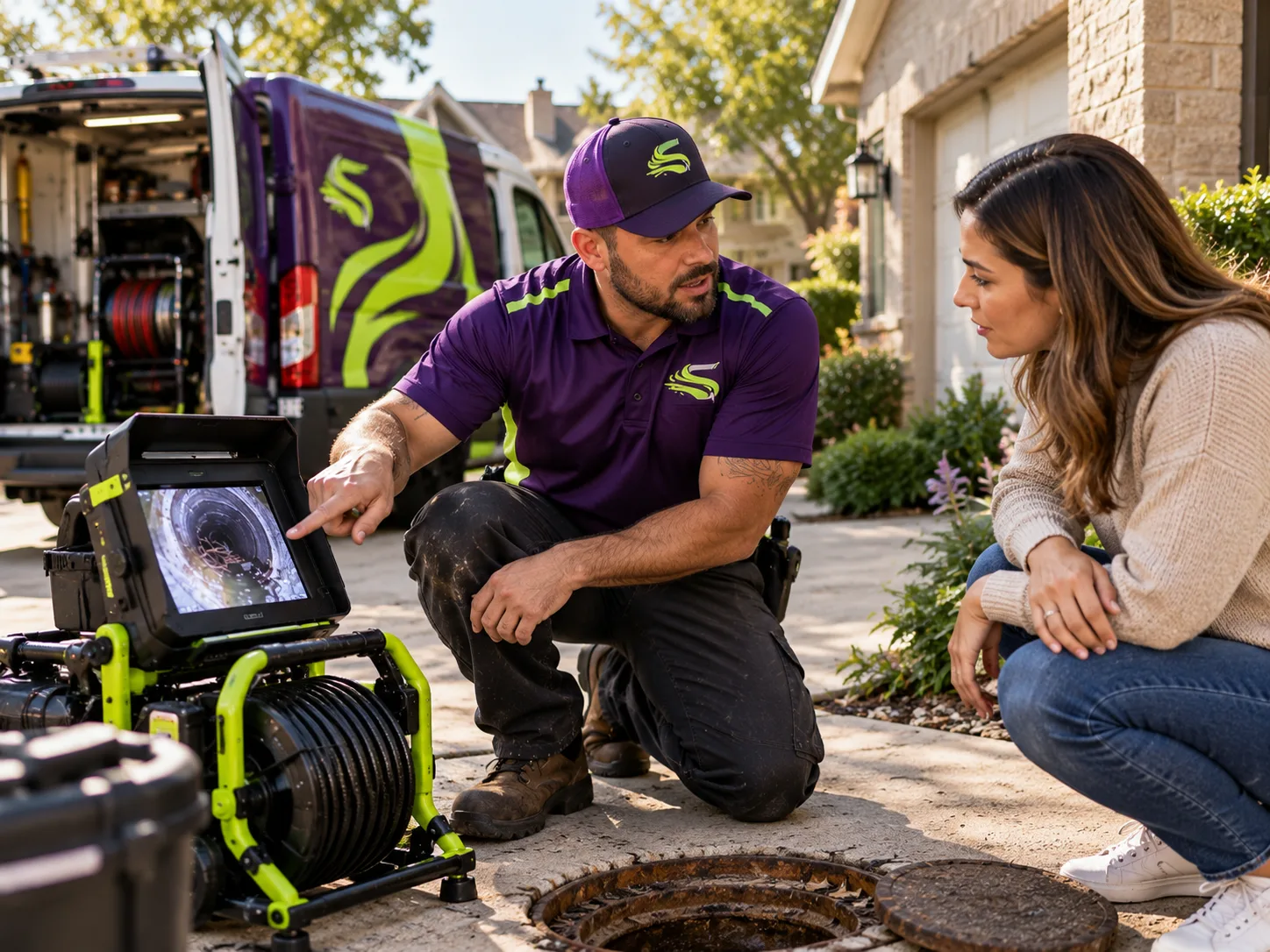Drain Cleaning Munson, PA FAQs